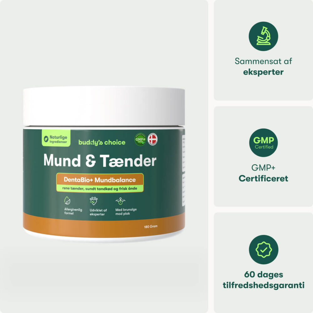 Mund & Tænder
