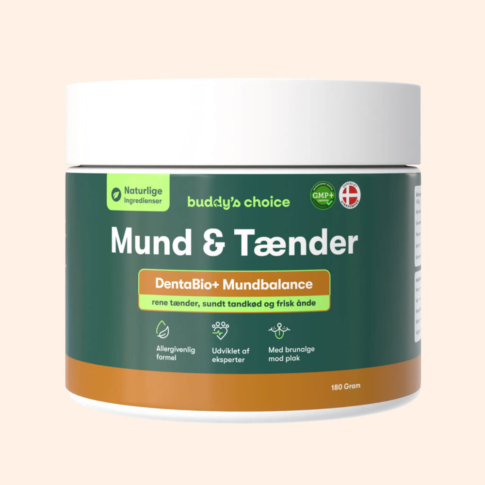 Mund & Tænder
