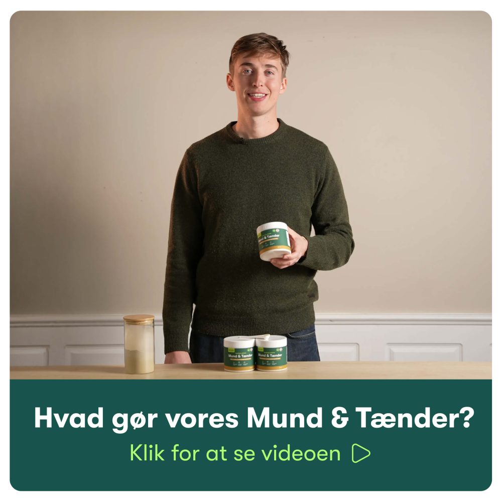 Mund & Tænder