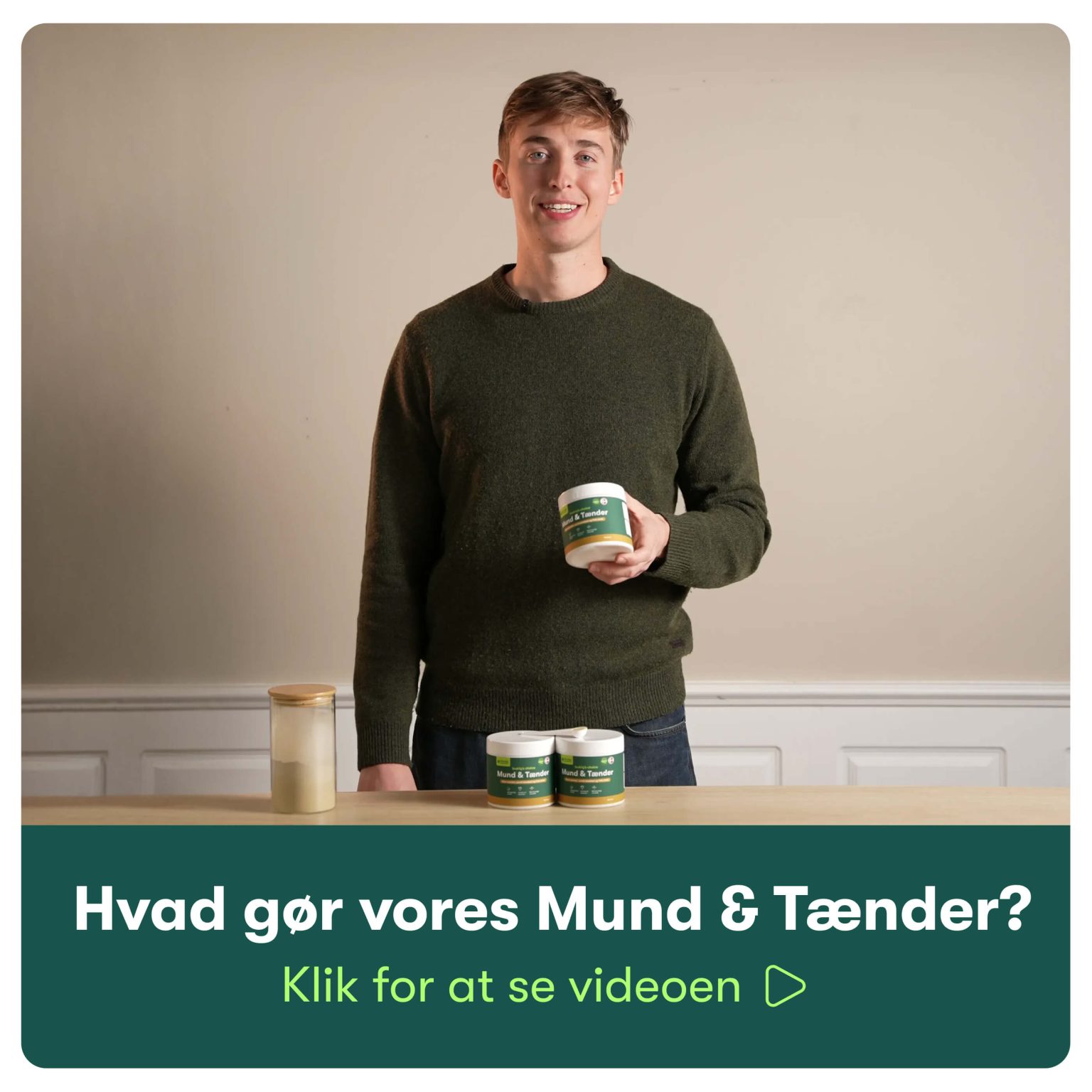 Mund & Tænder