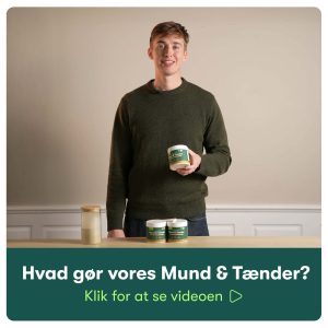 Mund & Tænder