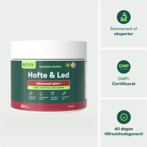 Hofte & Led