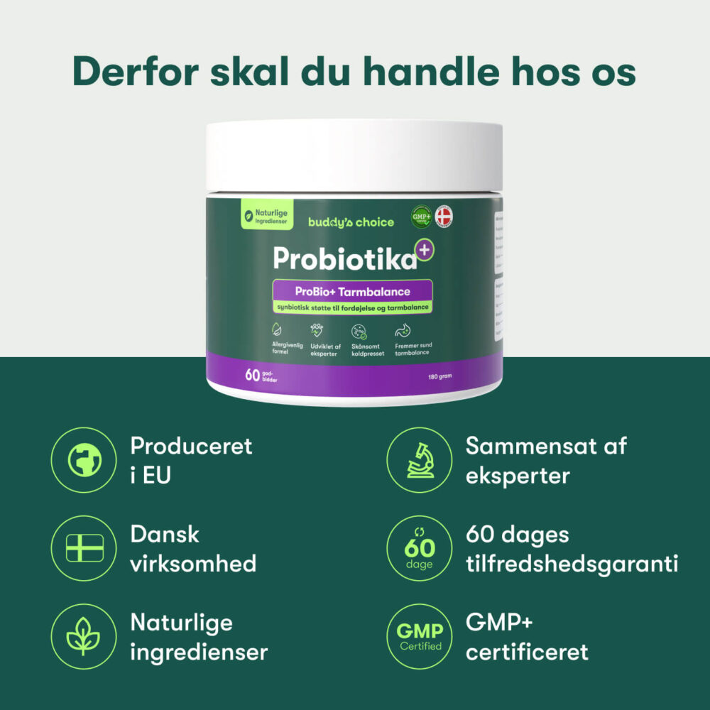 Probiotika+
