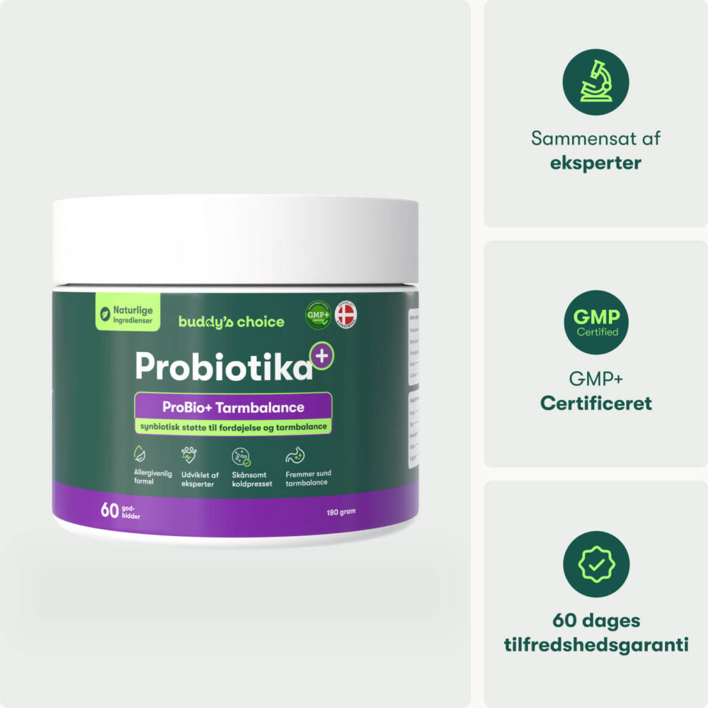 Probiotika+