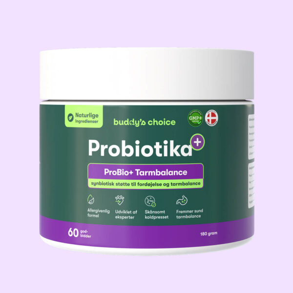Probiotika+