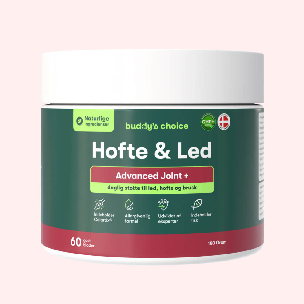 Hofte & Led