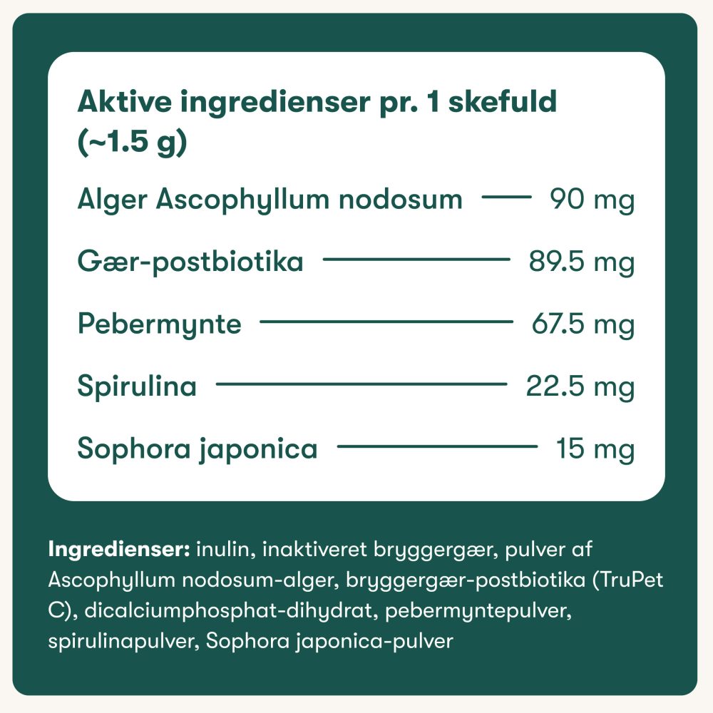 Mund & Tænder