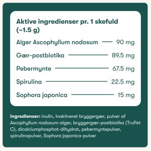 Mund & Tænder