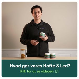 Hofte & Led