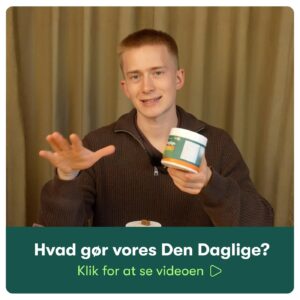 Den Daglige