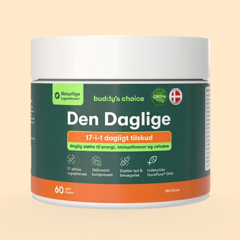 Den Daglige