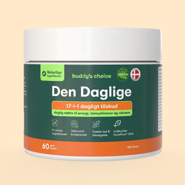 Den Daglige