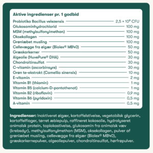 Den Daglige