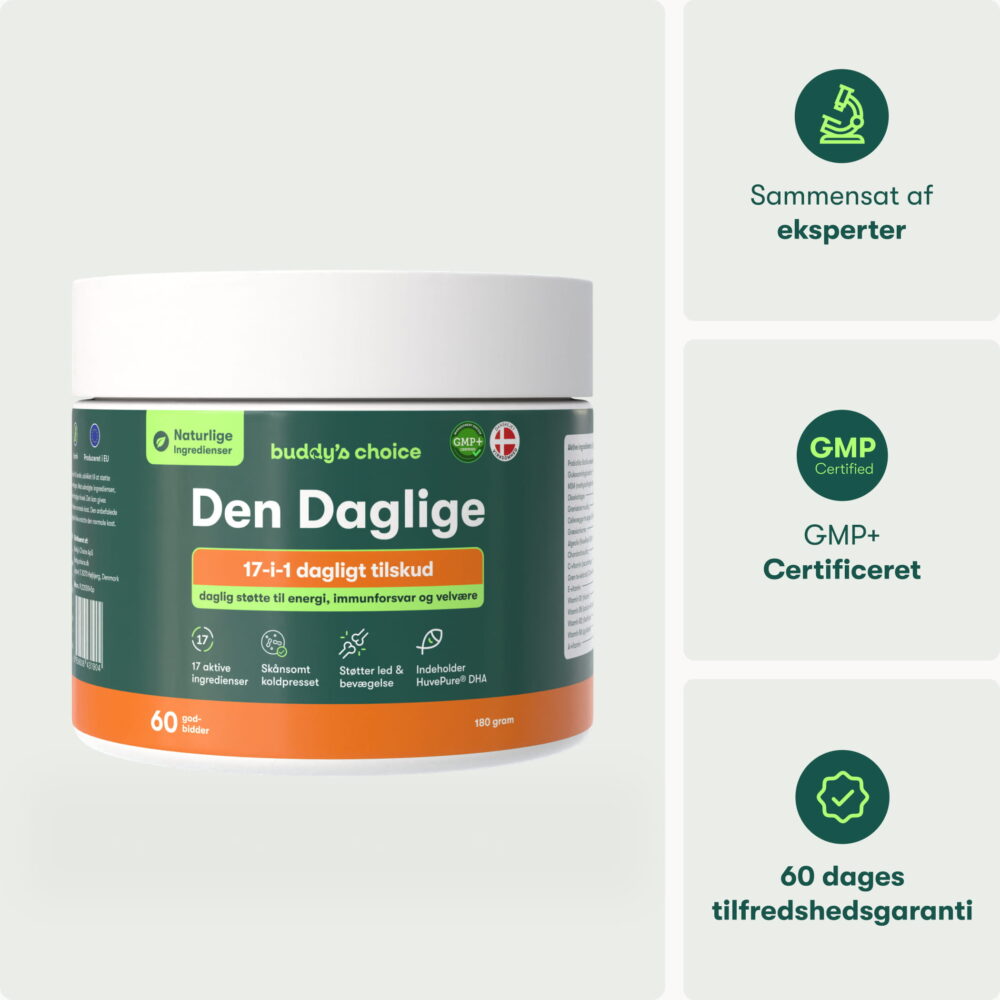 Den Daglige