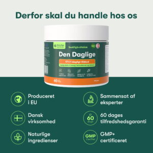 Den Daglige