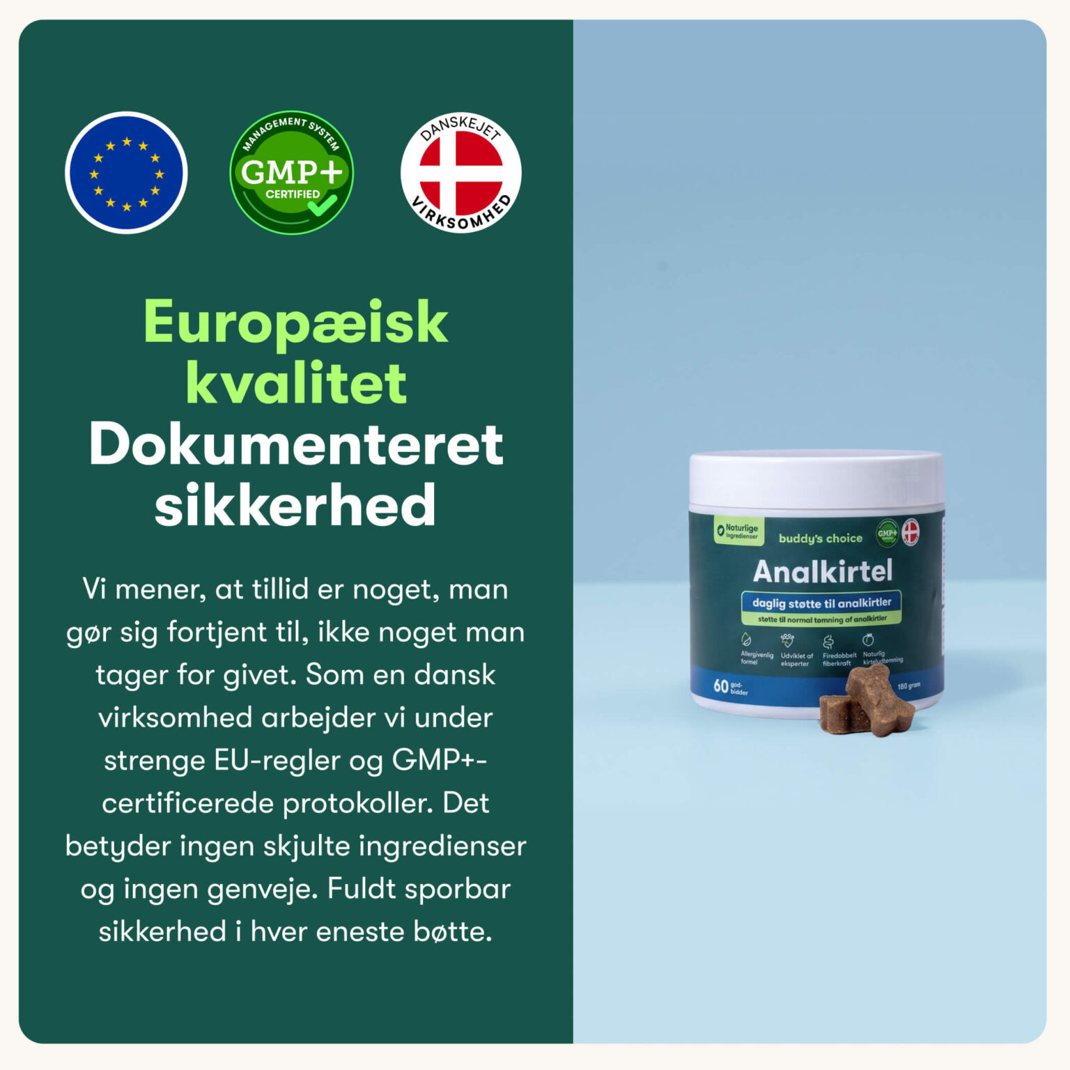 Analkirtel