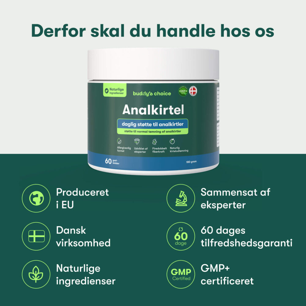Analkirtel