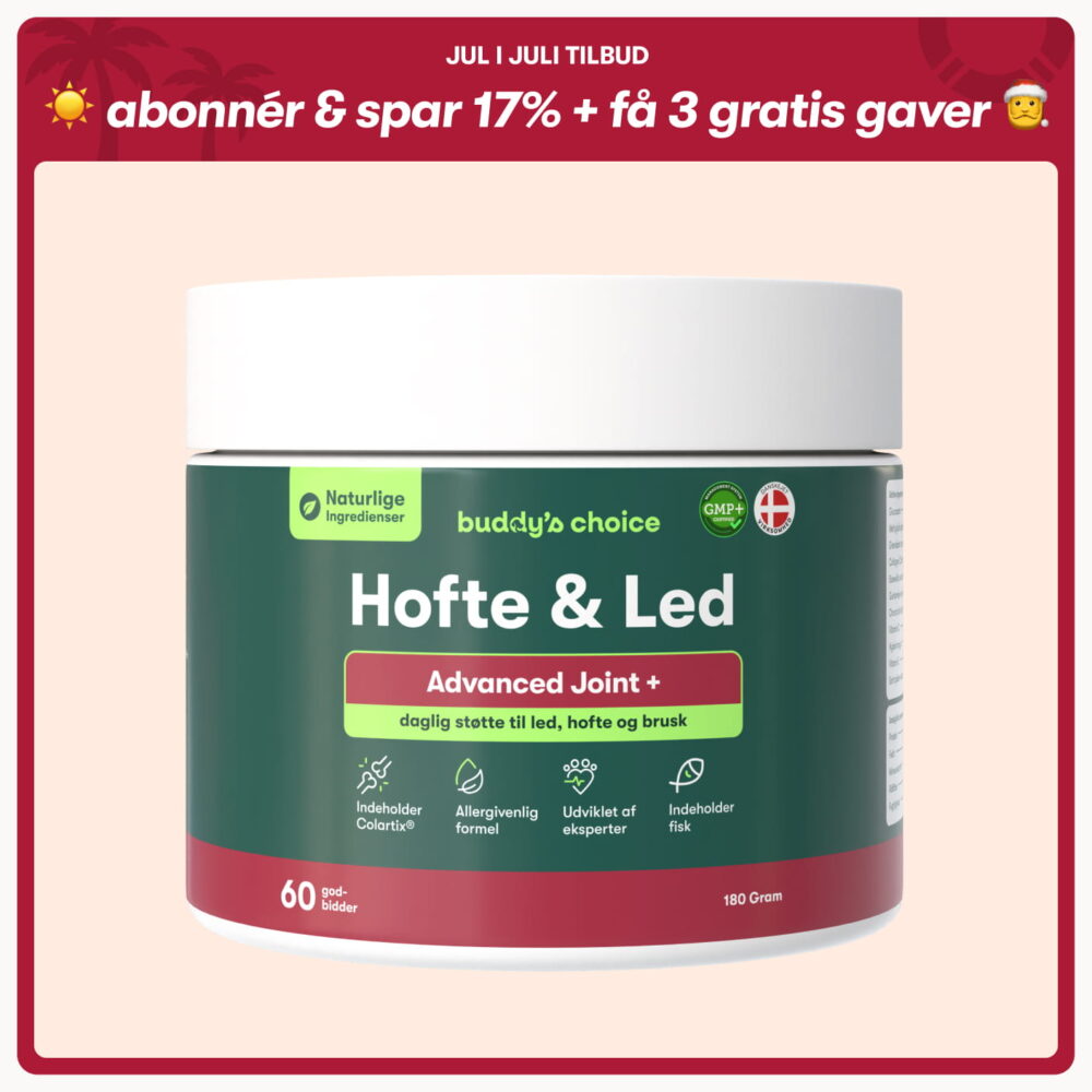 Hofte & Led