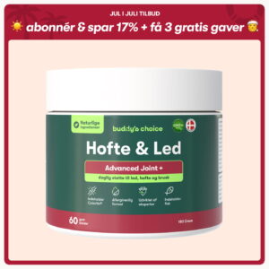 Hofte & Led