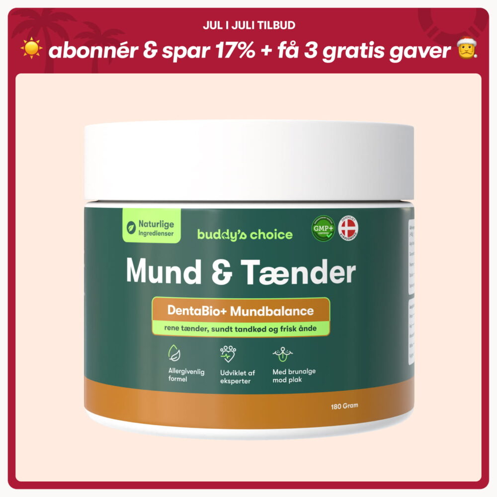 Mund & Tænder