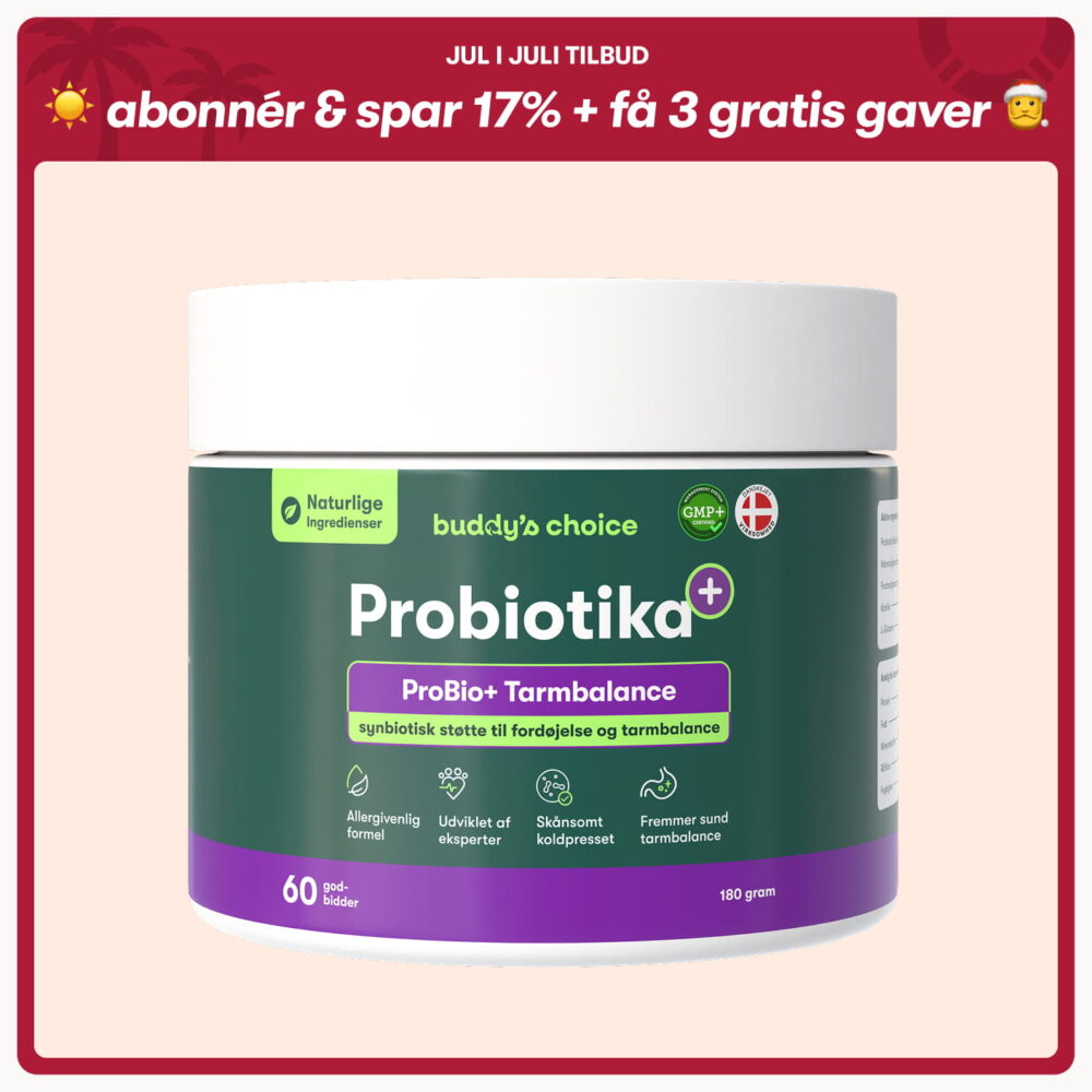 Probiotika+