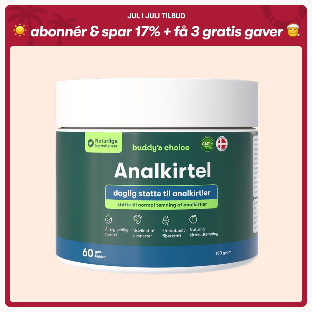 Analkirtel
