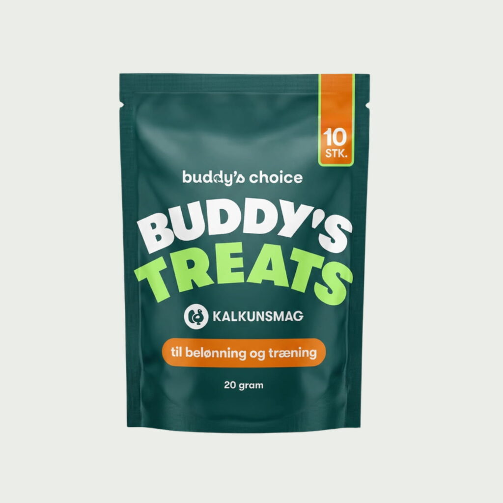 Godbidder Buddy's Treats