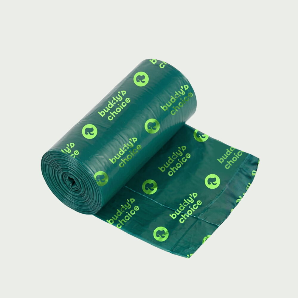 Buddy’s Hundeposer – 15 stk